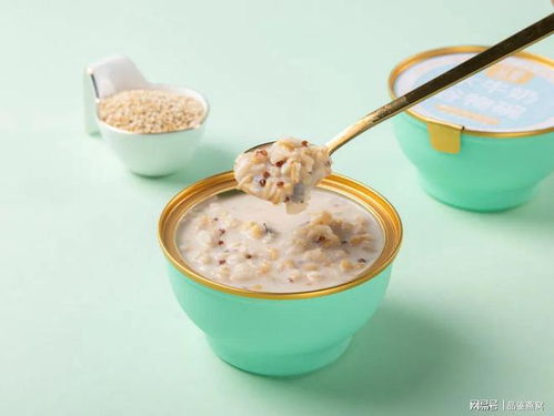 谷物能量加持 品鉴燕窝工厂水牛奶谷物碗的轻食滋养新体验